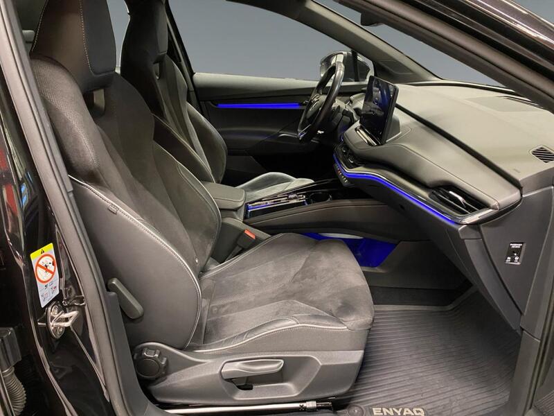 Skoda Enyaq vaihtoauto