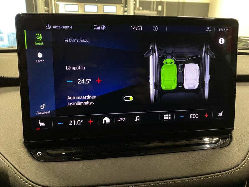 Skoda Enyaq vaihtoauto