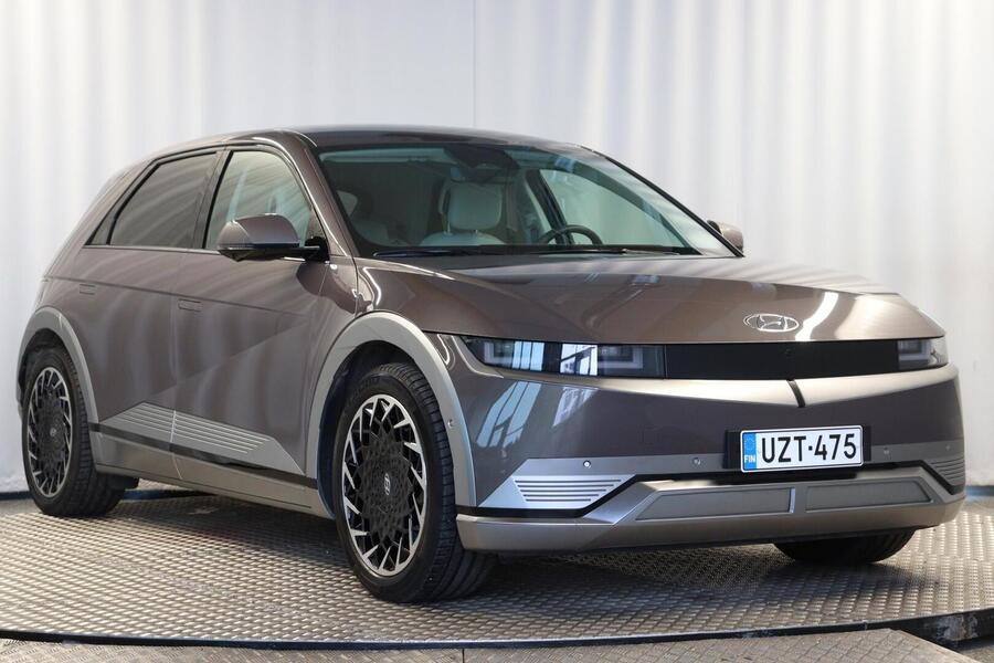 Hyundai IONIQ 5 vaihtoauto