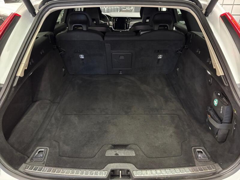Volvo V90 vaihtoauto