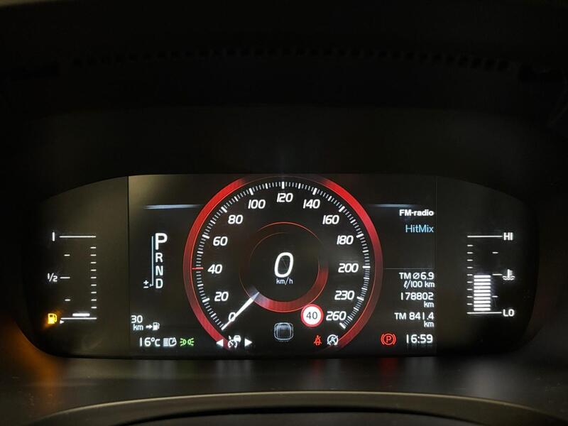 Volvo V90 vaihtoauto