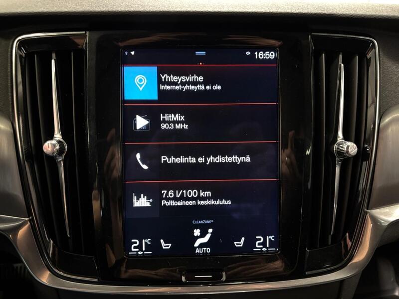 Volvo V90 vaihtoauto
