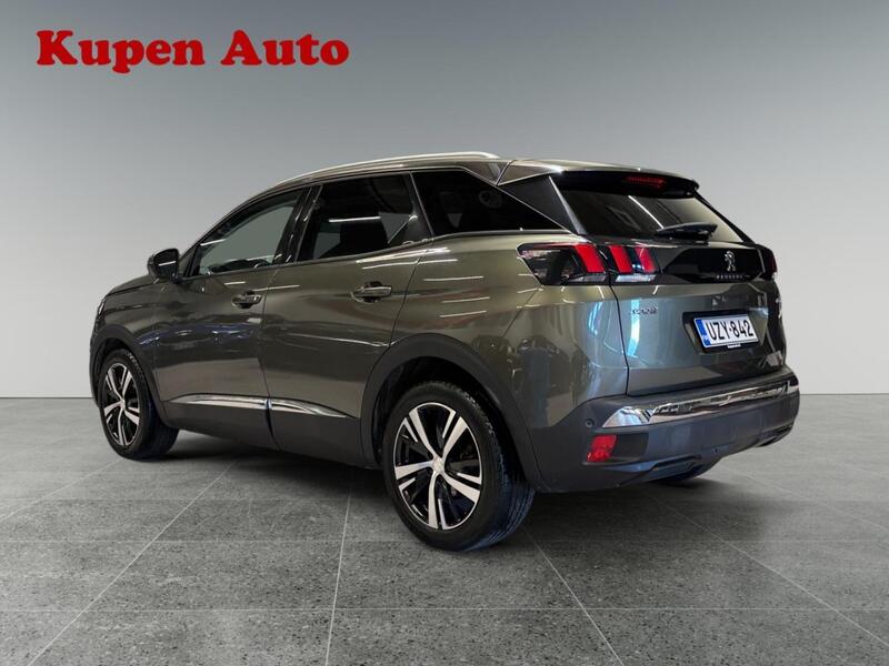 Peugeot 3008 vaihtoauto