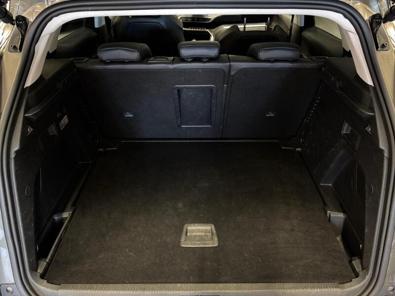 Peugeot 3008 vaihtoauto