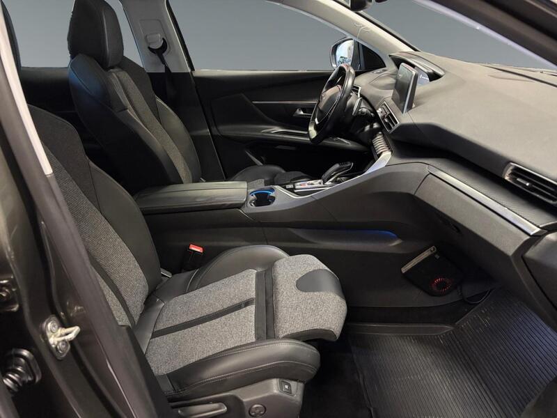 Peugeot 3008 vaihtoauto