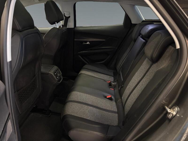 Peugeot 3008 vaihtoauto