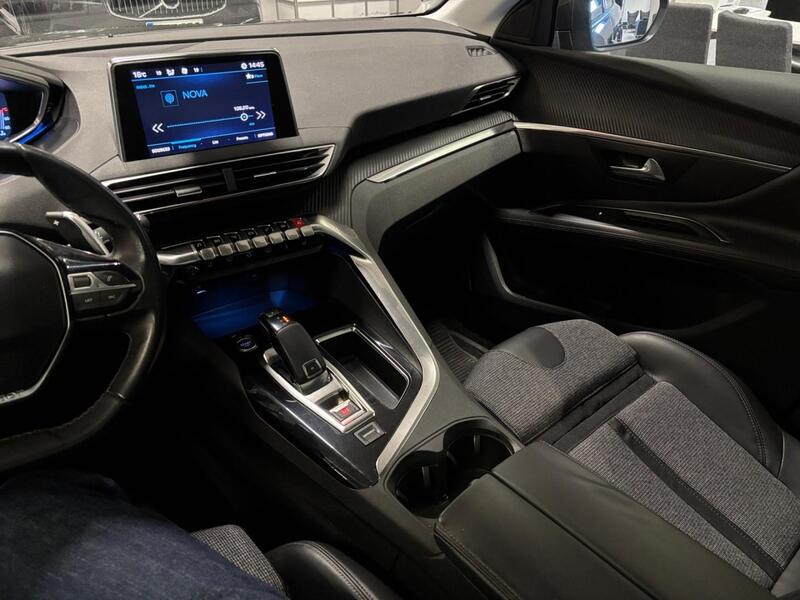 Peugeot 3008 vaihtoauto