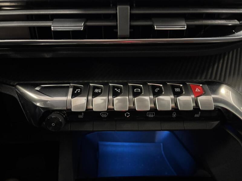 Peugeot 3008 vaihtoauto