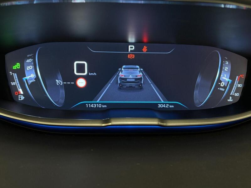 Peugeot 3008 vaihtoauto