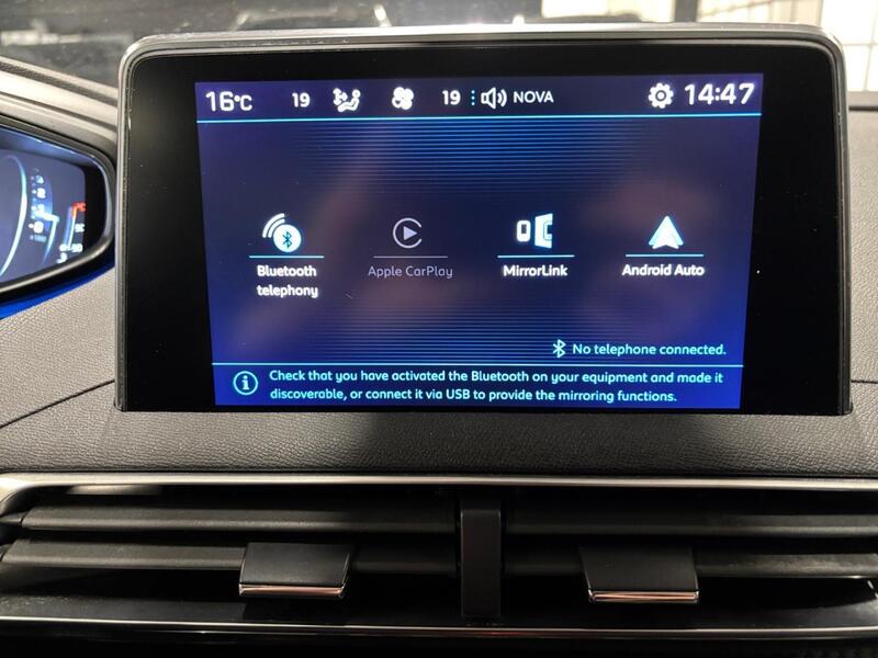 Peugeot 3008 vaihtoauto