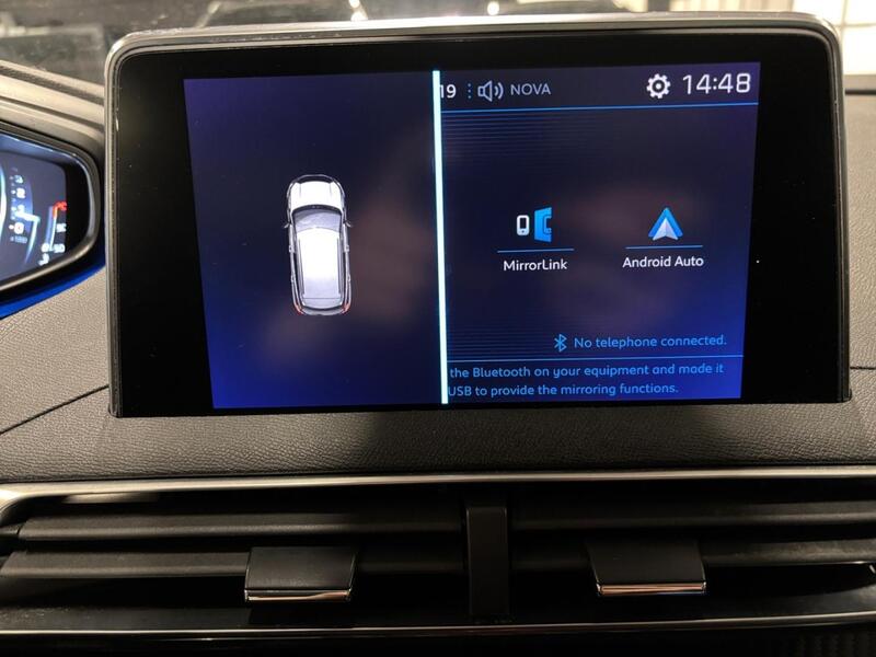 Peugeot 3008 vaihtoauto