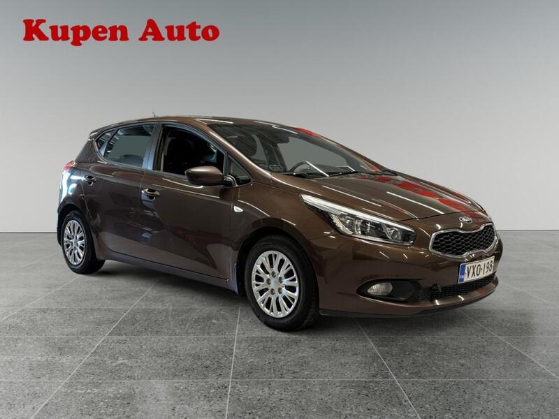 Kia Ceed vaihtoauto