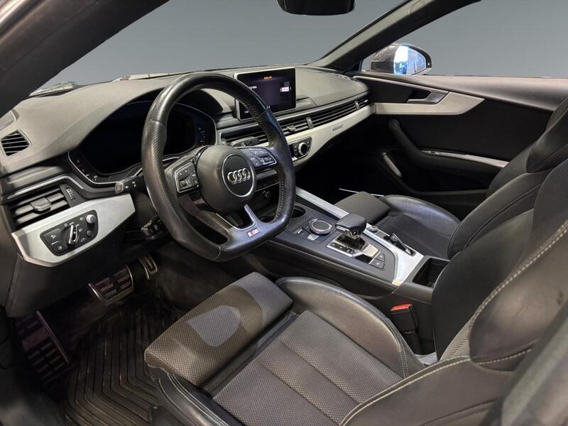 Audi A5 vaihtoauto