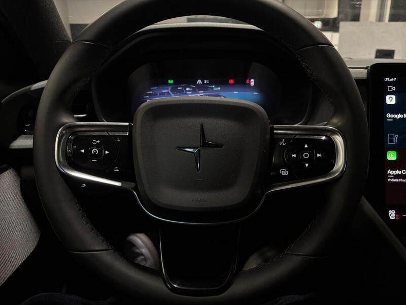 Polestar 2 vaihtoauto