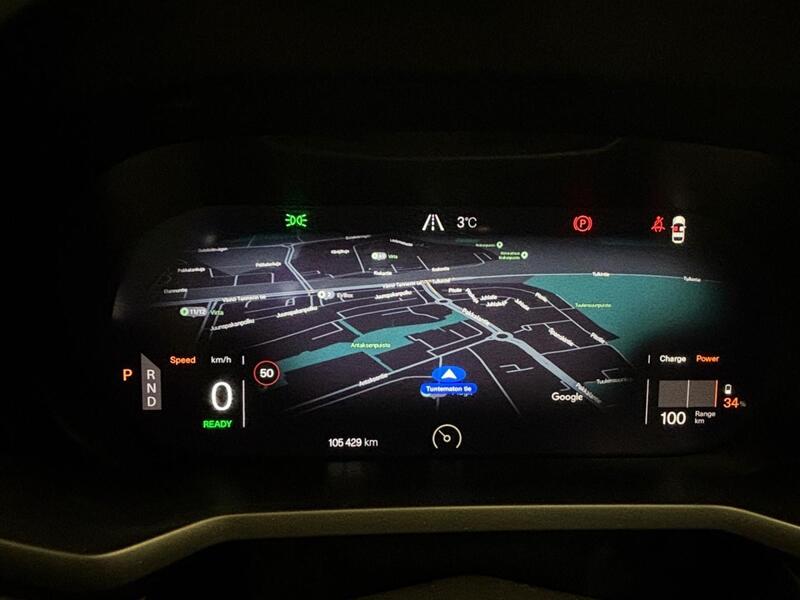 Polestar 2 vaihtoauto