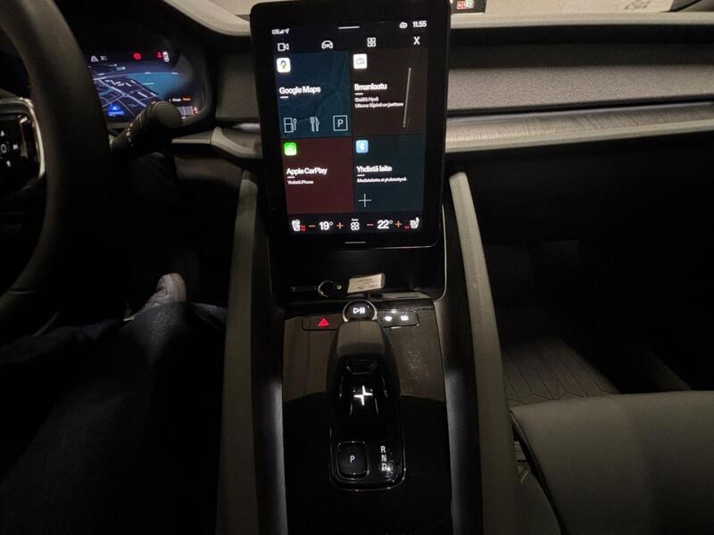 Polestar 2 vaihtoauto