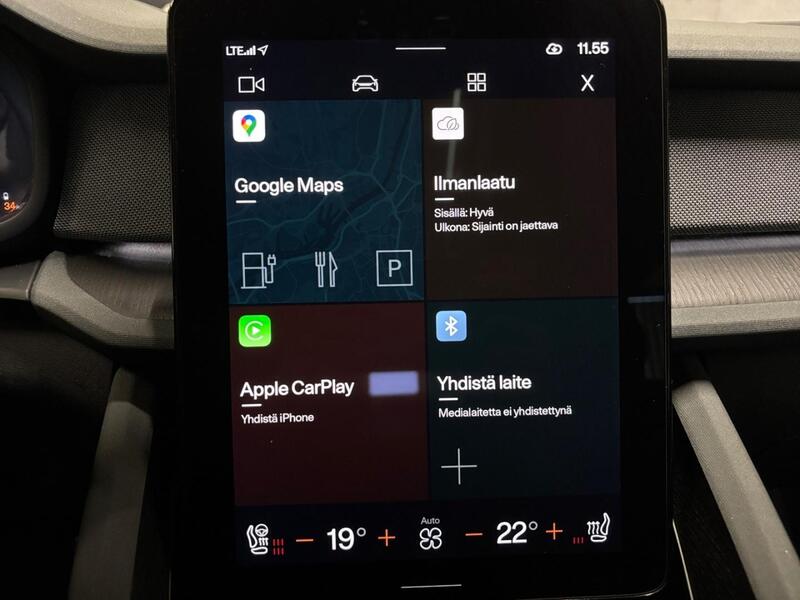 Polestar 2 vaihtoauto