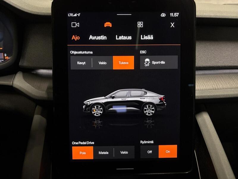 Polestar 2 vaihtoauto