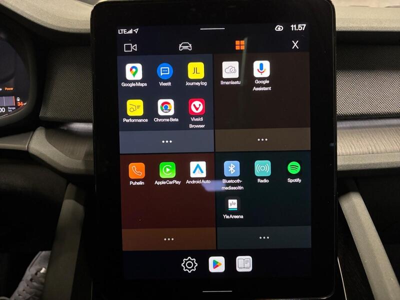 Polestar 2 vaihtoauto