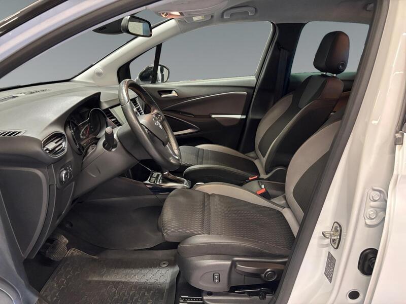 Opel Crossland X vaihtoauto