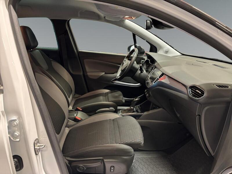 Opel Crossland X vaihtoauto