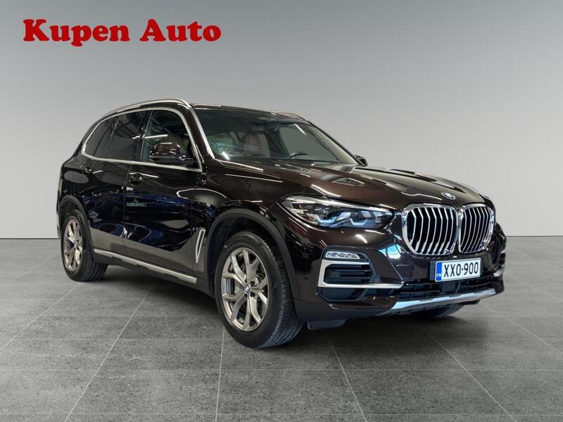 BMW X5 vaihtoauto