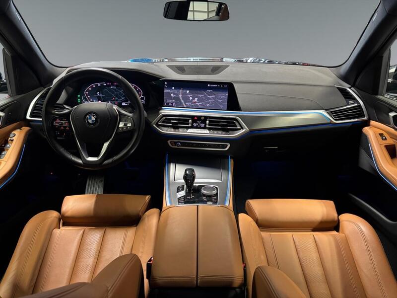 BMW X5 vaihtoauto