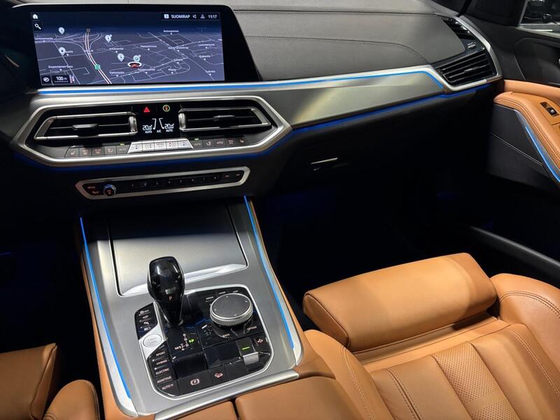 BMW X5 vaihtoauto