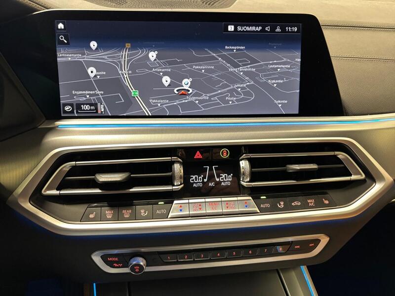 BMW X5 vaihtoauto