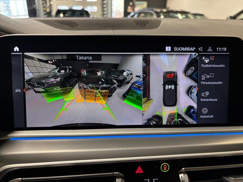 BMW X5 vaihtoauto