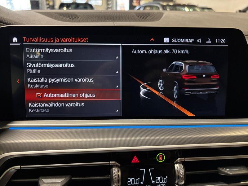 BMW X5 vaihtoauto