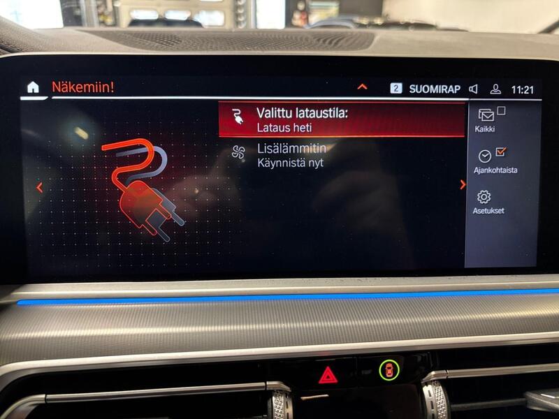 BMW X5 vaihtoauto