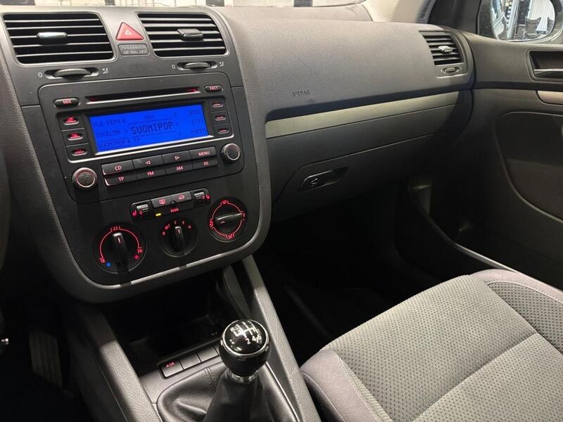 Volkswagen Golf vaihtoauto