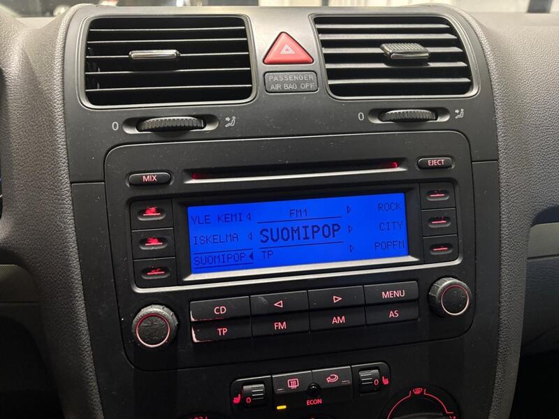 Volkswagen Golf vaihtoauto