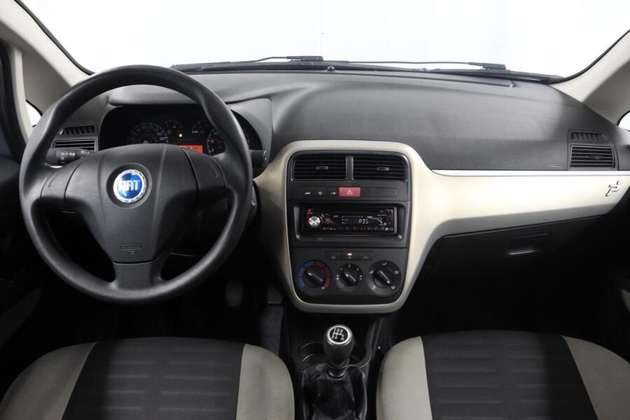 Fiat Grande Punto vaihtoauto