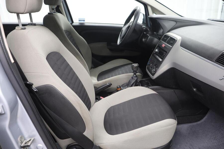 Fiat Grande Punto vaihtoauto