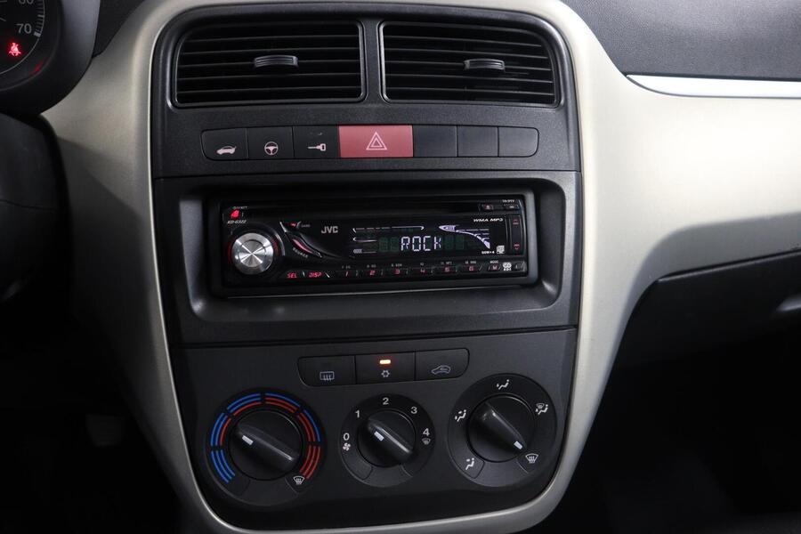 Fiat Grande Punto vaihtoauto