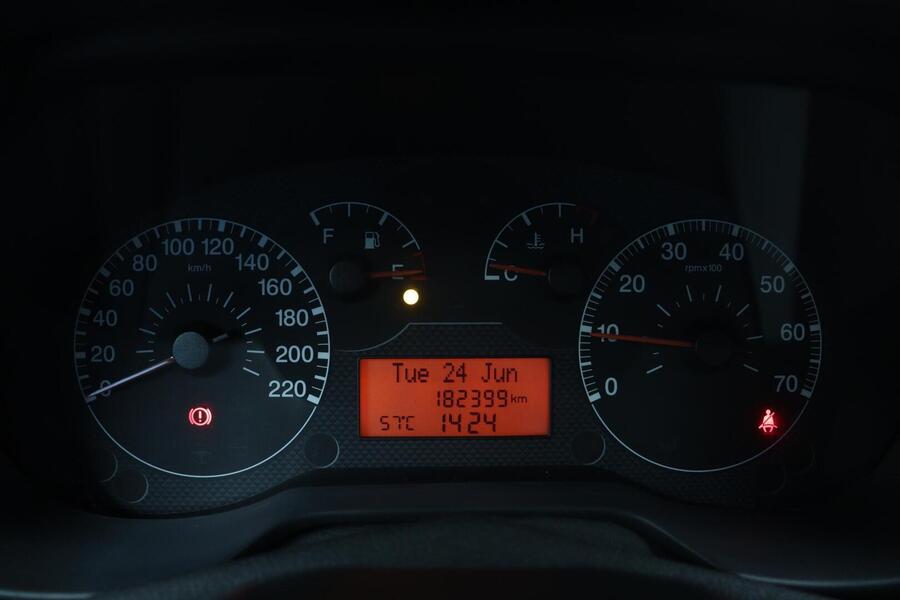 Fiat Grande Punto vaihtoauto