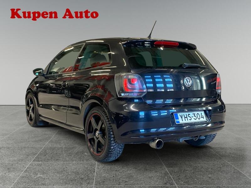 Volkswagen Polo vaihtoauto