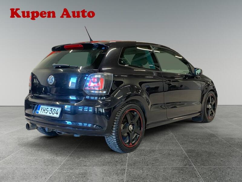 Volkswagen Polo vaihtoauto