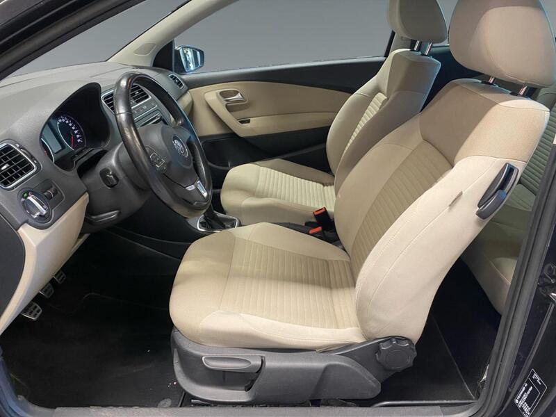 Volkswagen Polo vaihtoauto