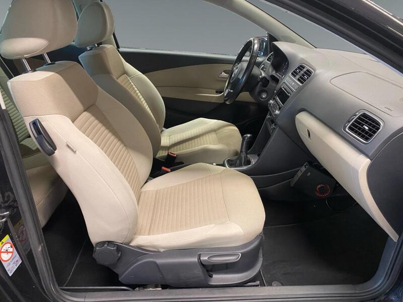 Volkswagen Polo vaihtoauto