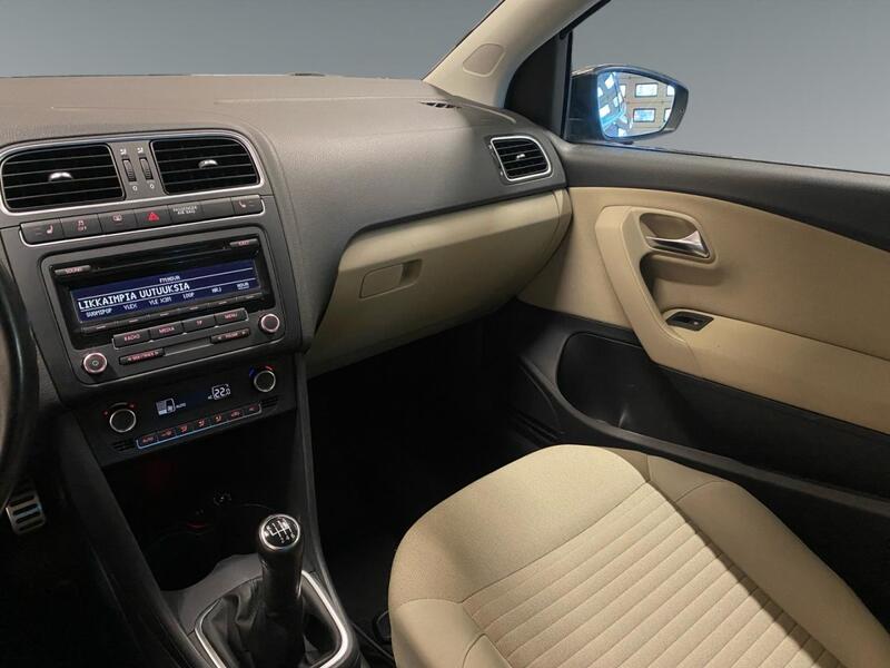 Volkswagen Polo vaihtoauto