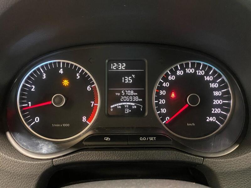 Volkswagen Polo vaihtoauto