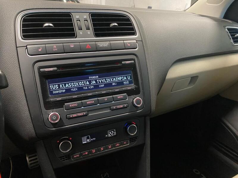 Volkswagen Polo vaihtoauto