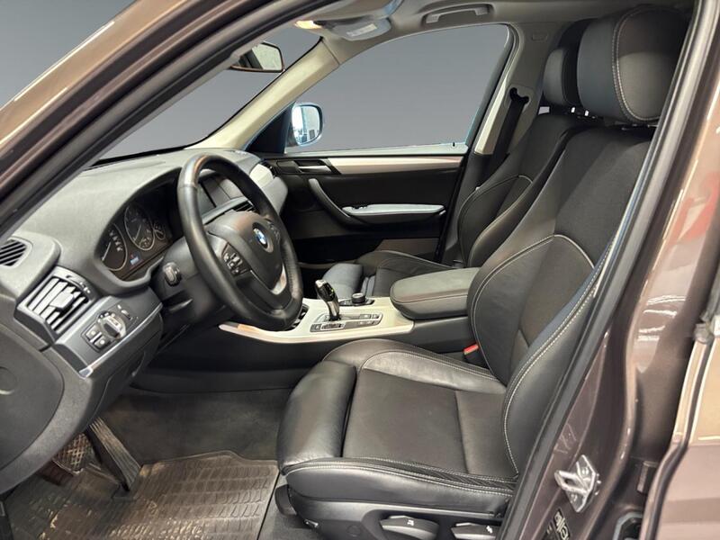 BMW X3 vaihtoauto