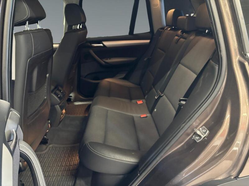BMW X3 vaihtoauto