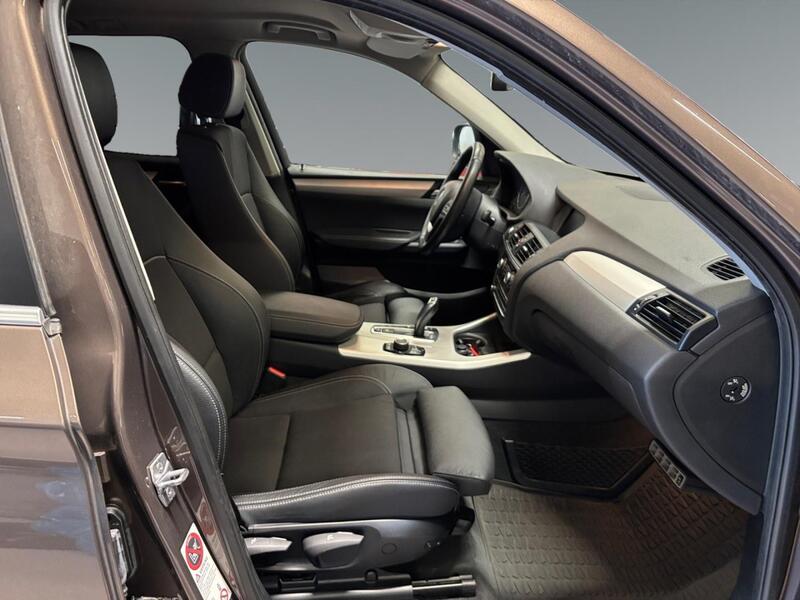 BMW X3 vaihtoauto
