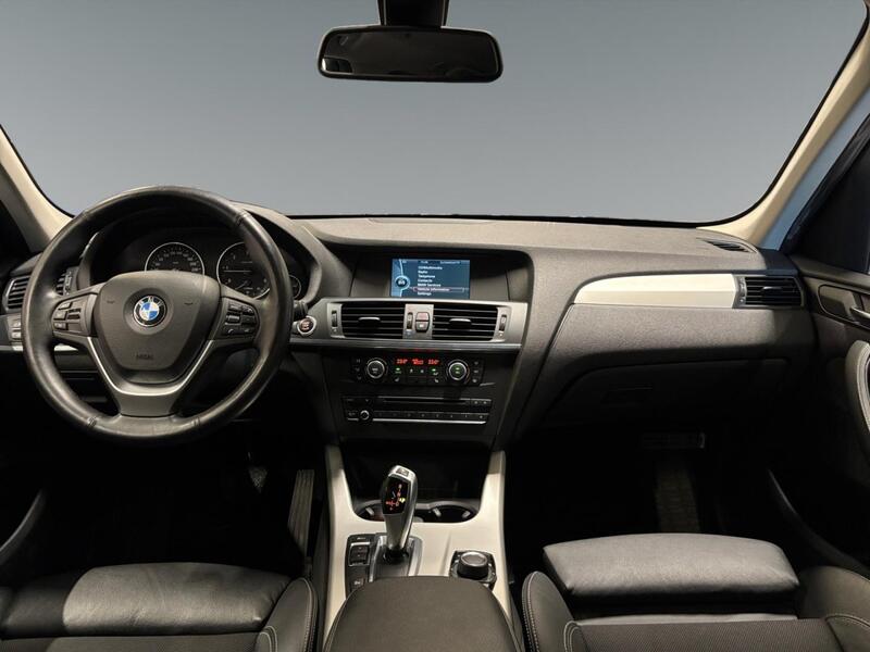 BMW X3 vaihtoauto