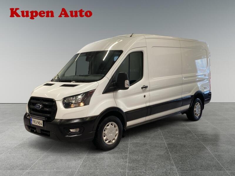 Ford Transit vaihtoauto